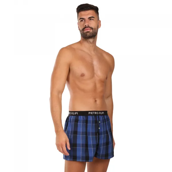 2PACK pánske trenky Pietro Filipi viacfarebné (2PGV3) M, trenírky
