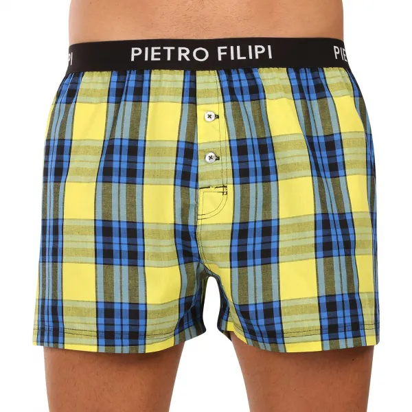 2PACK pánske trenky Pietro Filipi viacfarebné (2PGV1) M, trenírky