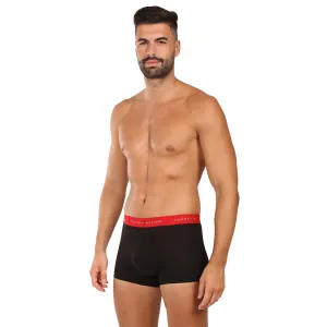 3PACK pánske boxerky Tommy Hilfiger čierne (UM0UM02763 0TP) M, trenky