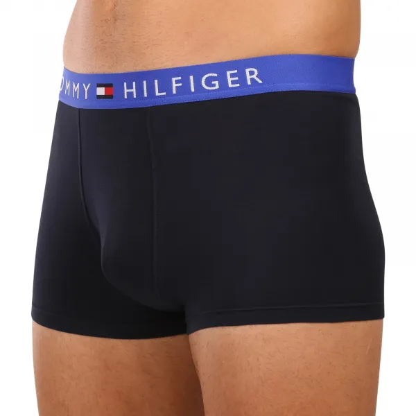 3PACK pánske boxerky Tommy Hilfiger tmavo modré (UM0UM03181 0XE) L, trenky