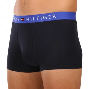 3PACK pánske boxerky Tommy Hilfiger tmavo modré (UM0UM03181 0XE) L, trenky