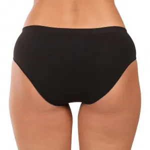 3PACK dámske nohavičky Calvin Klein bezšvové viacfarebné (QD5212-31S) S