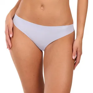 3PACK dámske tangá Calvin Klein bezšvová viacfarebná (QD3558E-31K) S