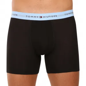 3PACK pánske boxerky Tommy Hilfiger čierné (UM0UM02765 0TQ) M, trenky