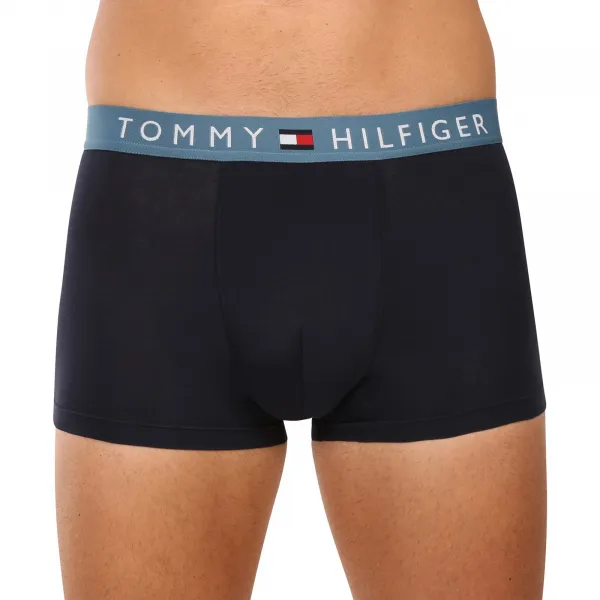 3PACK pánske boxerky Tommy Hilfiger tmavo modré (UM0UM03181 0XE) L, trenky