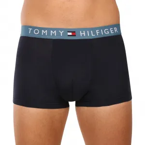 3PACK pánske boxerky Tommy Hilfiger tmavo modré (UM0UM03181 0XE) L, trenky