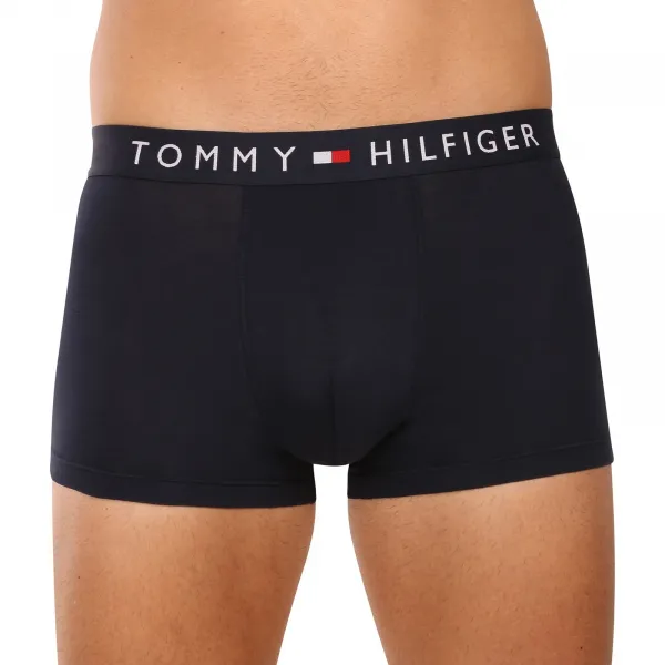3PACK pánske boxerky Tommy Hilfiger tmavo modré (UM0UM03181 0XE) L, trenky