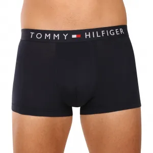 3PACK pánske boxerky Tommy Hilfiger tmavo modré (UM0UM03181 0XE) L, trenky