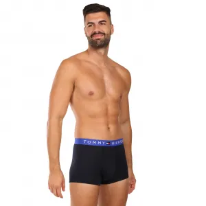 3PACK pánske boxerky Tommy Hilfiger tmavo modré (UM0UM03181 0XE) L, trenky