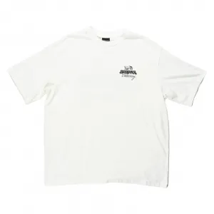 Goodies Sportive Delivery Tee "White" (DWT25-WHITE)