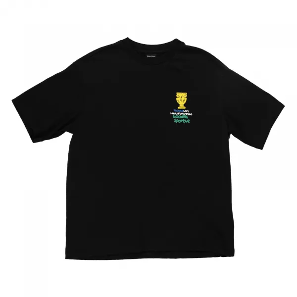 Goodies Sportive Local Suburbs Tee "Black" (LST25-BLACK)