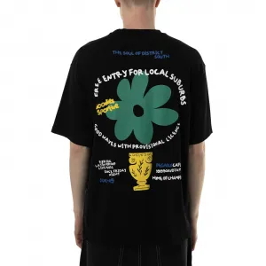 Goodies Sportive Local Suburbs Tee "Black" (LST25-BLACK)