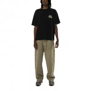 Goodies Sportive Dusty Premium Pegasus Tee "Black" (DPT25-BLACK)
