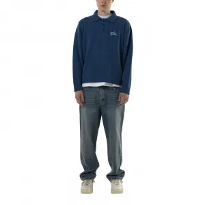Goodies Sportive Cactus Polo "Blue" (BCP25-BLUE)