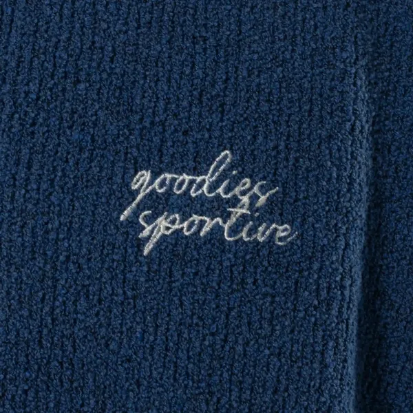 Goodies Sportive Cactus Polo "Blue" (BCP25-BLUE)