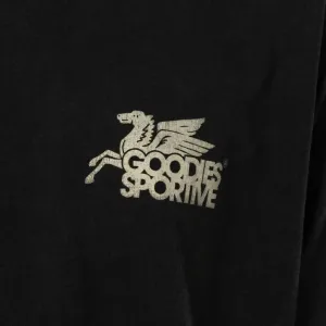 Goodies Sportive Dusty Premium Pegasus Tee "Black" (DPT25-BLACK)