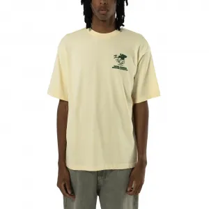 Goodies Sportive Social Smokers Tee "Butter" (SST25-BUTTER)