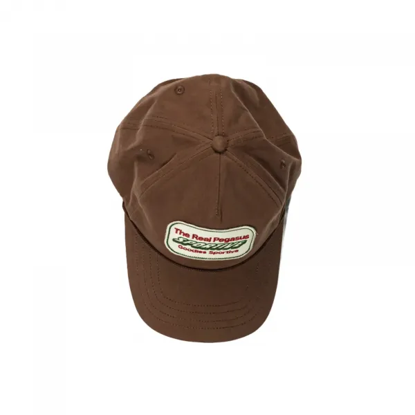 Goodies Sportive Heritage Cap "Brown" (GHBC25-BROWN)