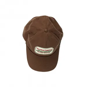 Goodies Sportive Heritage Cap "Brown" (GHBC25-BROWN)