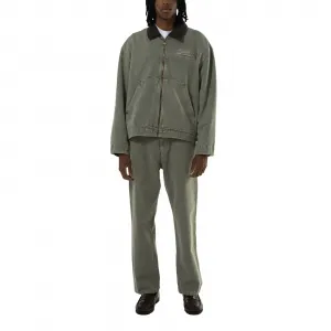 Goodies Sportive Thyme Vintage Effect Jacket "Green" (TGJ25-GREEN)