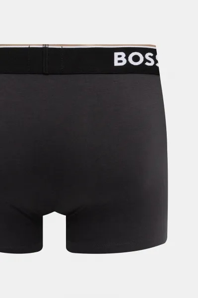 3PACK pánske boxerky BOSS viacfarebné (50531684 966) L, trenky