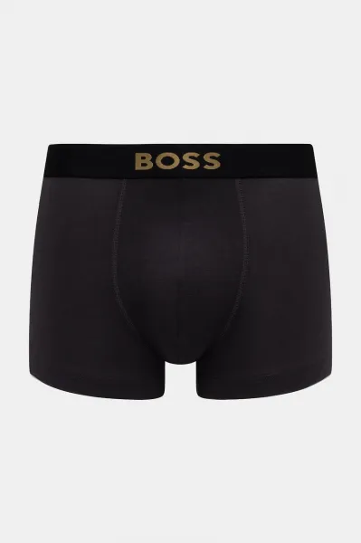 3PACK pánske boxerky BOSS viacfarebné (50546764 990) L, trenky
