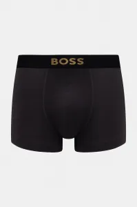3PACK pánske boxerky BOSS viacfarebné (50546764 990) L, trenky