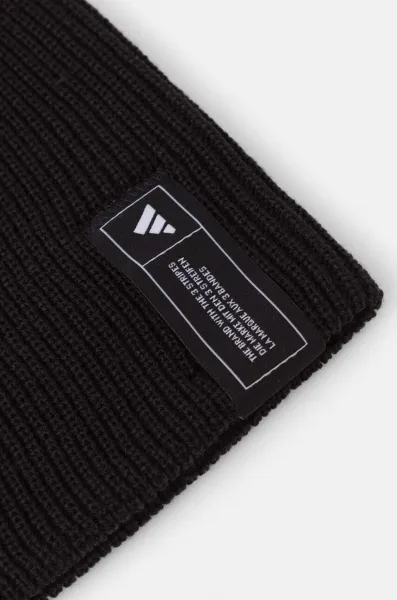 adidas ESSENTIALS BEANIE Čiapka, čierna, veľkosť