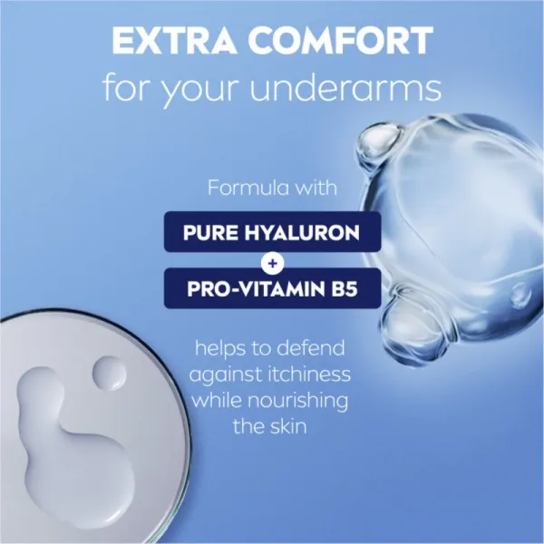 NIVEA Derma Control Defend antiperspirant v spreji 72h 150 ml