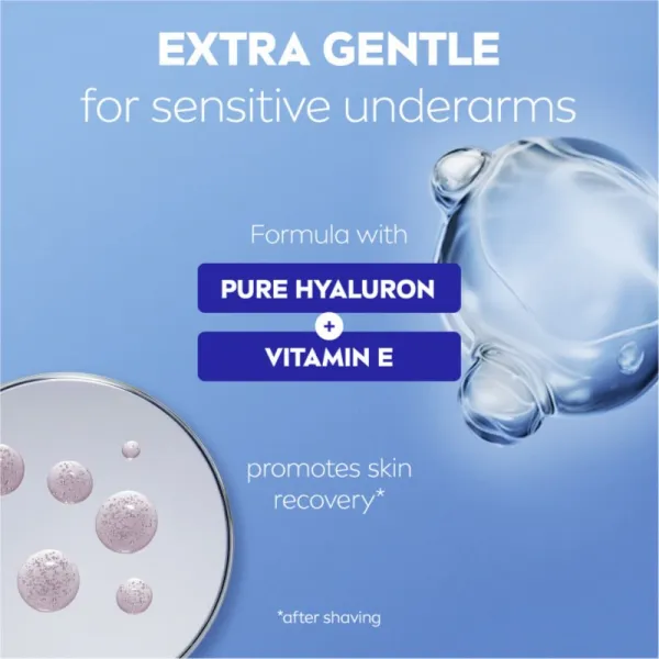 NIVEA Derma Control Restore guličkový antiperspirant 72h 50 ml