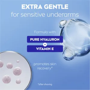 NIVEA Derma Control Restore guličkový antiperspirant 72h 50 ml