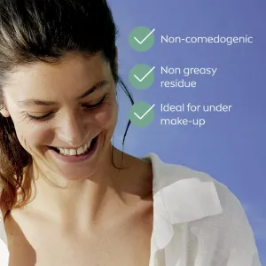 NIVEA Derma Skin Clear ľahký ochranný fluid SPF 50+ 40 ml