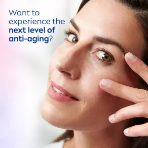 NIVEA Cellular Expert Filler spevňujúci krém na kontúry očí a pier s kyselinou hyalurónovou 15 ml