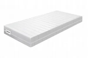 Matrac Benab Zero Medium 16 H3 / H4 85 x 200 cm Penový matrac 16 cm sendvičový zónová ortopedické