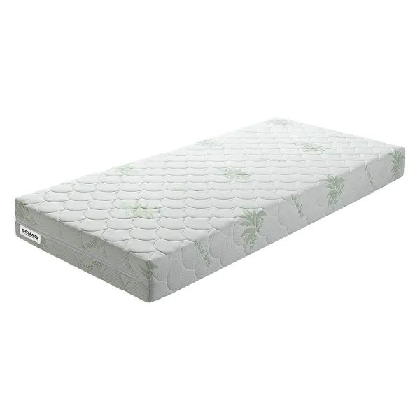 Matrac Benab Zero Visco 18 H3 / H4 80 x 195 cm Matrac z pamäťovej peny 18 cm sendvičový zónová ortopedické