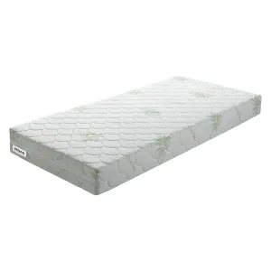 Matrac Benab Zero Visco 18 H3 / H4 80 x 195 cm Matrac z pamäťovej peny 18 cm sendvičový zónová ortopedické