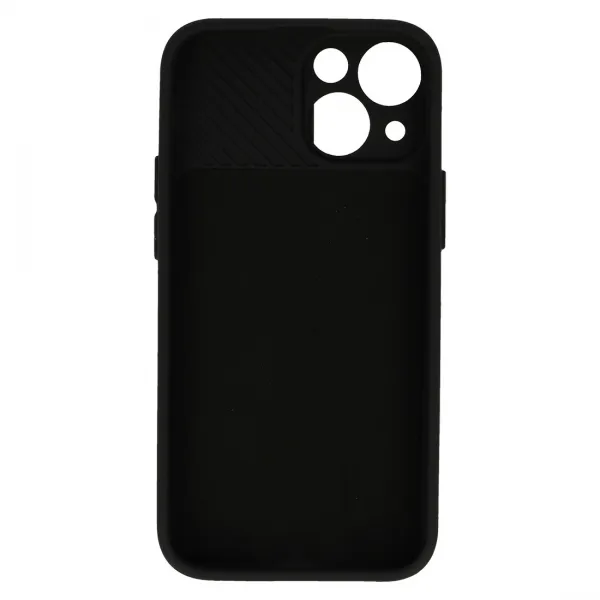 MG Camshield Soft kryt na iPhone 16 Pro, čierny
