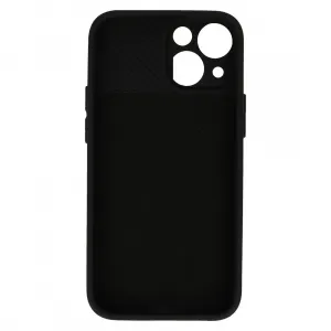 MG Camshield Soft kryt na iPhone 16 Pro, čierny