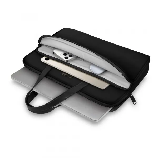 Tech-Protect Carrying taška na notebook 15-16'', čierna