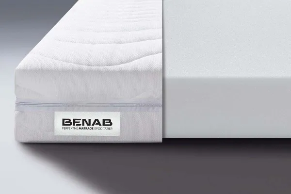 Matrac Benab Simple Pur Junior Kid H3 75x185 cm Penový matrac 11 cm sendvičový detská ortopedické
