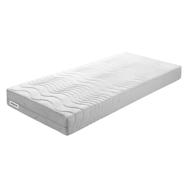 Matrac Benab Zero 1+1 H3 / H4 85 x 195 cm Penový matrac 18 cm sendvičový zónová ortopedické
