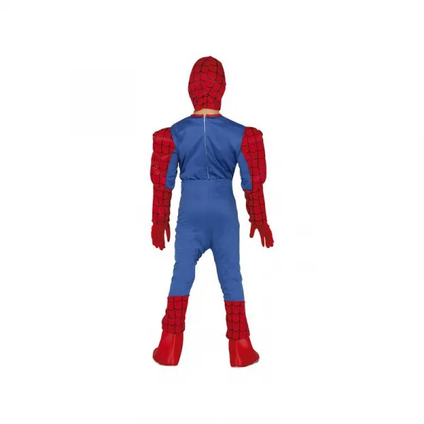 Guirca Kostým Spiderman svalnatý 7-9 rokov