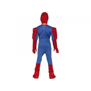 Guirca Kostým Spiderman svalnatý 7-9 rokov