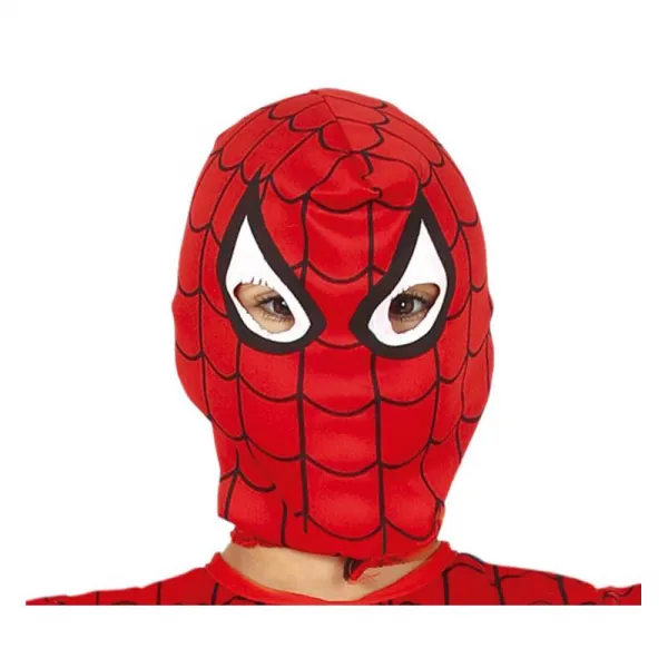 Guirca Kostým Spiderman svalnatý 7-9 rokov