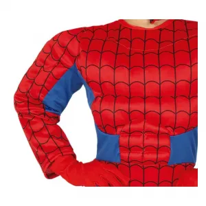 Guirca Kostým Spiderman svalnatý 7-9 rokov