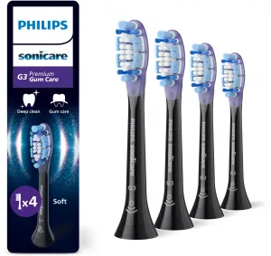 Philips Sonicare Premium Gum Care HX9054/88 náhradné hlavice na zubnú kefku 4 ks