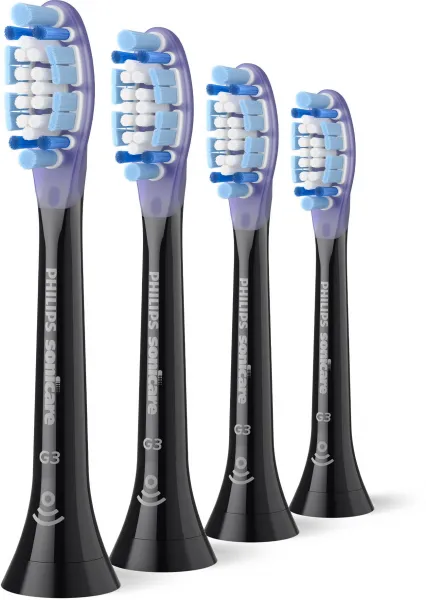 Philips Sonicare Premium Gum Care HX9054/88 náhradné hlavice na zubnú kefku 4 ks