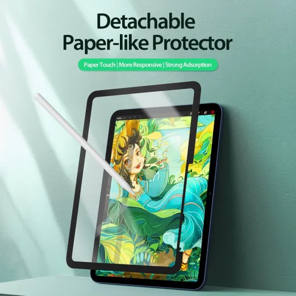 Dux Ducis Paper Screen fólia na iPad 10gen 10.9'' 2022