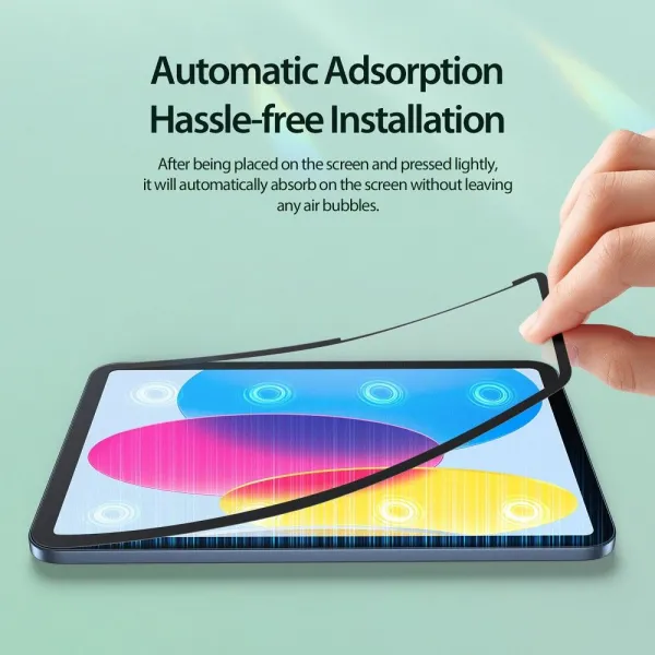 Dux Ducis Paper Screen fólia na iPad 10gen 10.9'' 2022