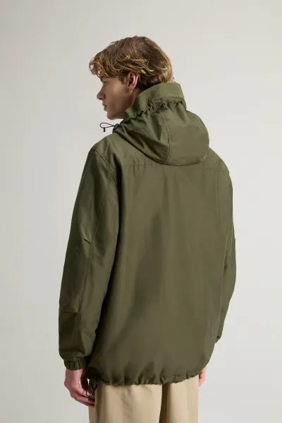 Bunda Woolrich Light Ramar Parka Greenstone